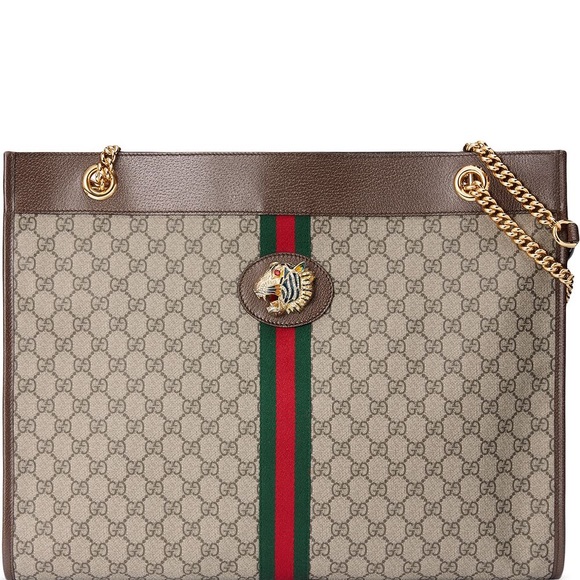 GUCCI
RAJAH GG SUPREME TOTE BAG - Picture 7 of 7